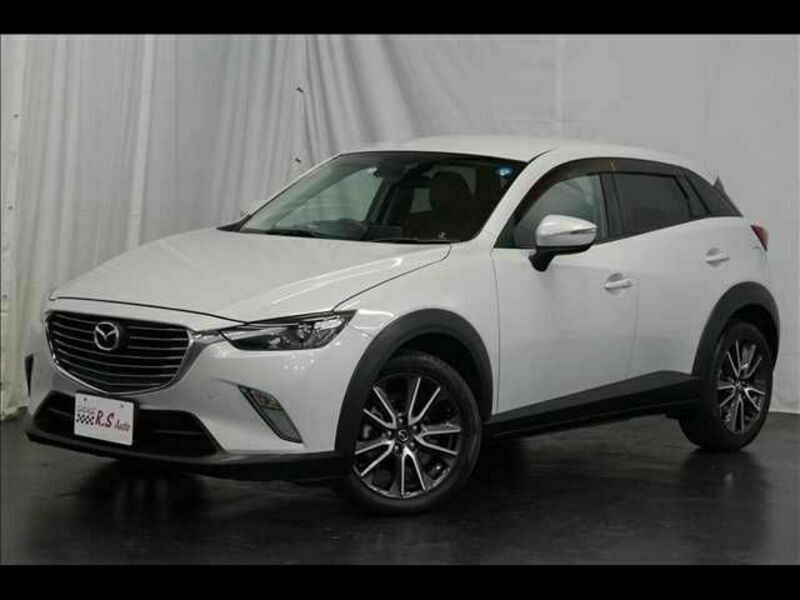 CX-3