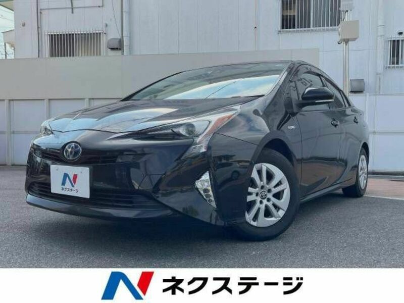 TOYOTA　PRIUS