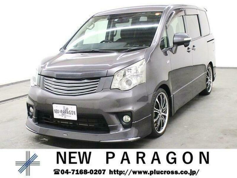 @car.110限定コレクション9 TOYOTA NOAH car.110限定コレクション9 TOYOTA NOAH - メルカリ