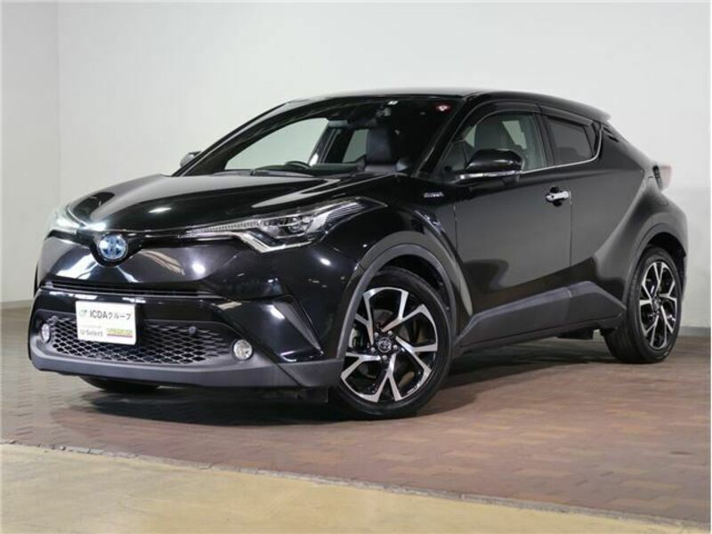 TOYOTA　C-HR