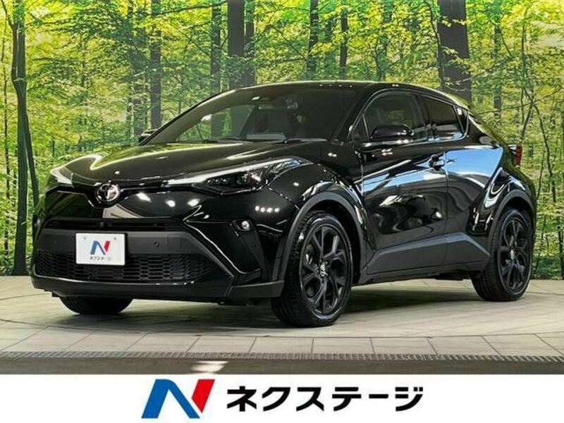 TOYOTA　C-HR