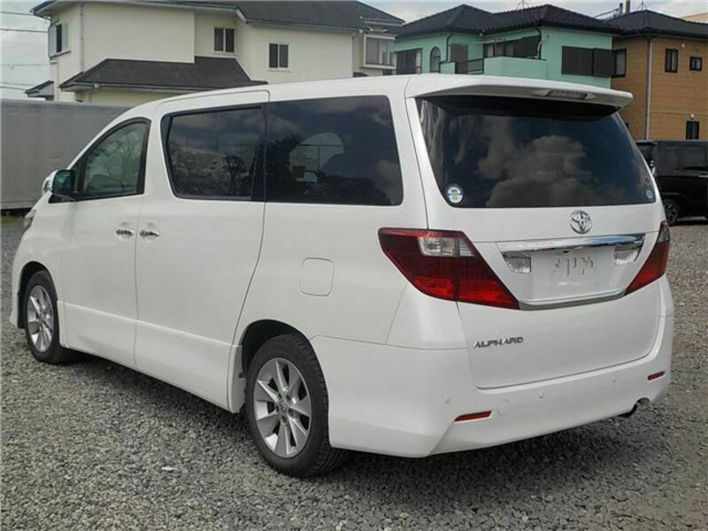 ALPHARD-1