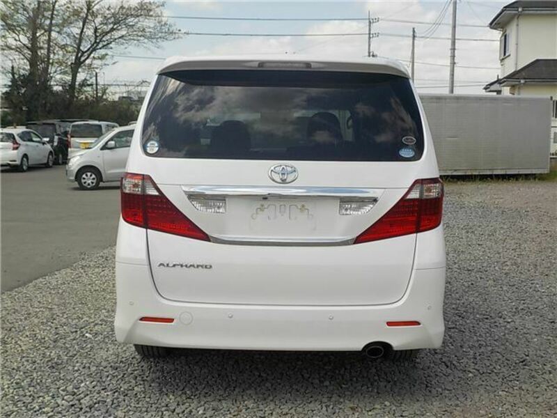 ALPHARD-8