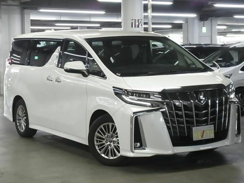 ALPHARD-3