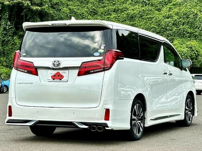 ALPHARD-2