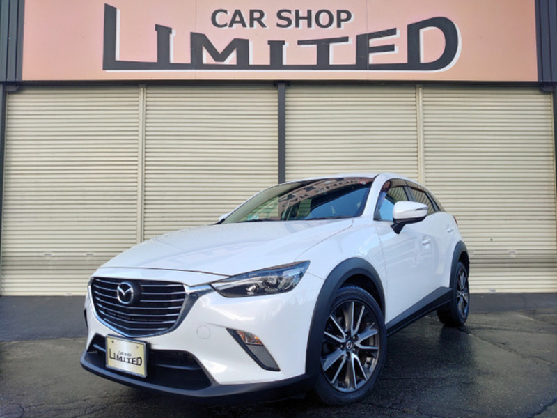 MAZDA　CX-3