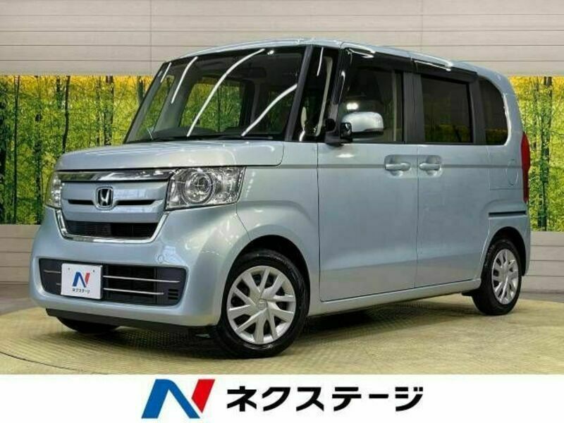 HONDA　N BOX