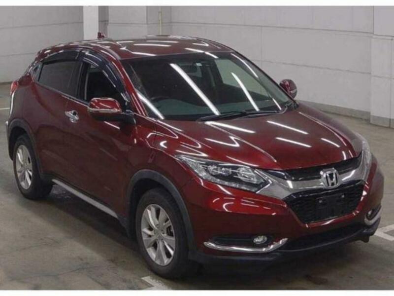 HONDA　VEZEL