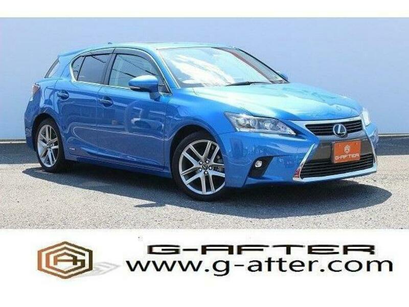 LEXUS　CT