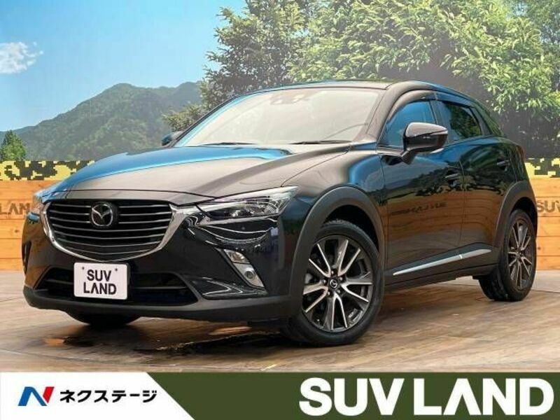 CX-3