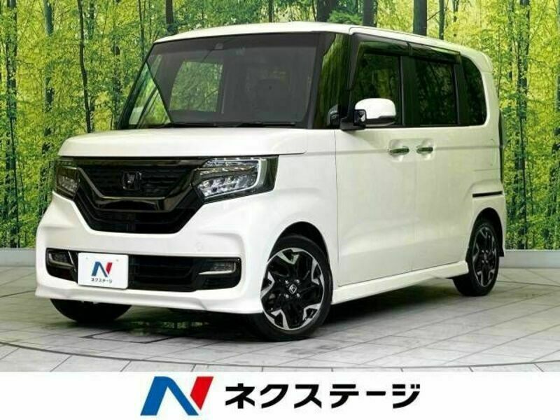 HONDA　N BOX CUSTOM