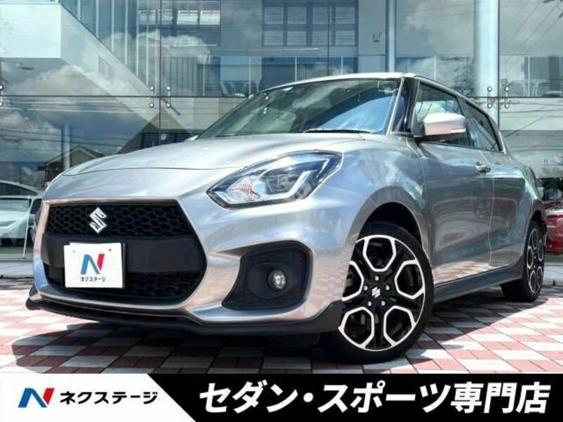 SUZUKI　SWIFT