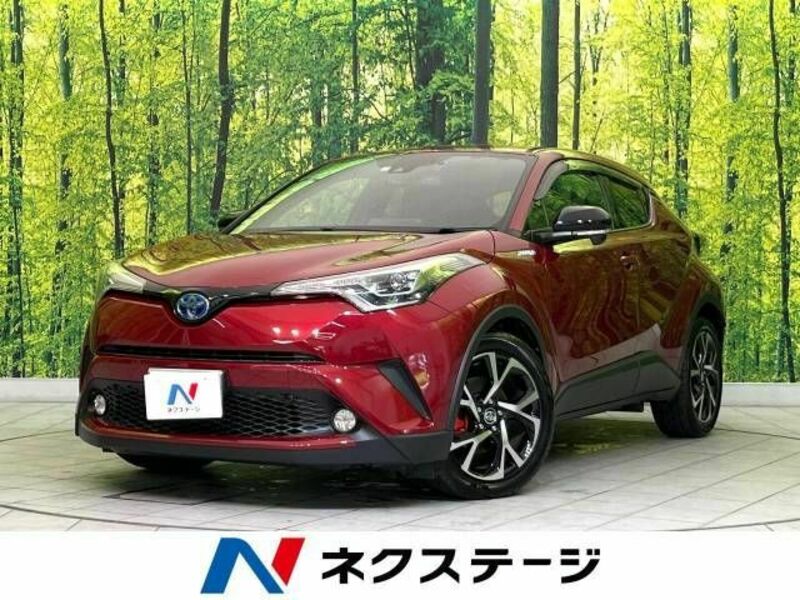 TOYOTA　C-HR