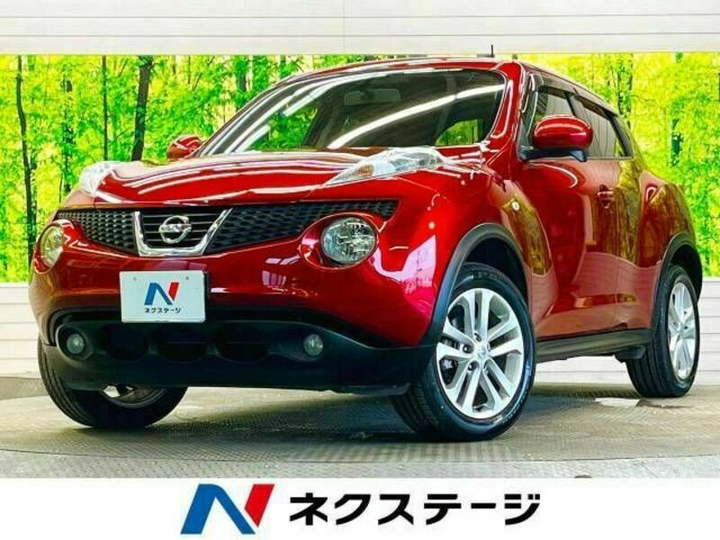 NISSAN　JUKE