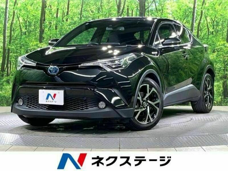 TOYOTA　C-HR