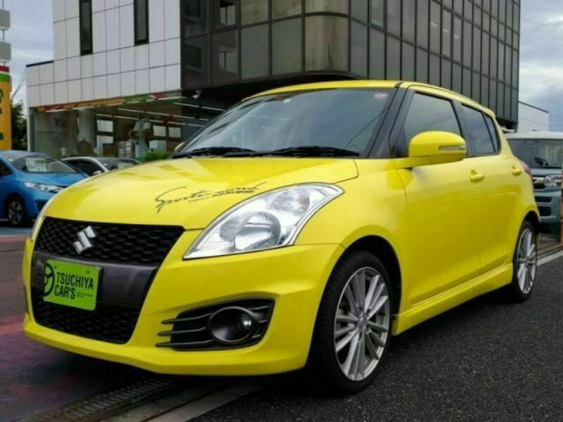 SUZUKI　SWIFT