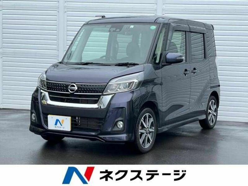 NISSAN　DAYZ ROOX