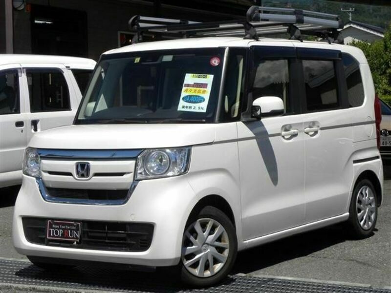 HONDA　N BOX