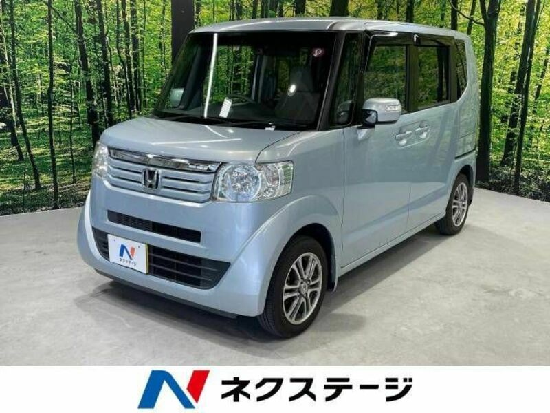 HONDA　N BOX