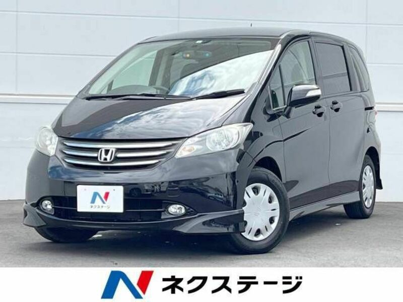 HONDA　FREED