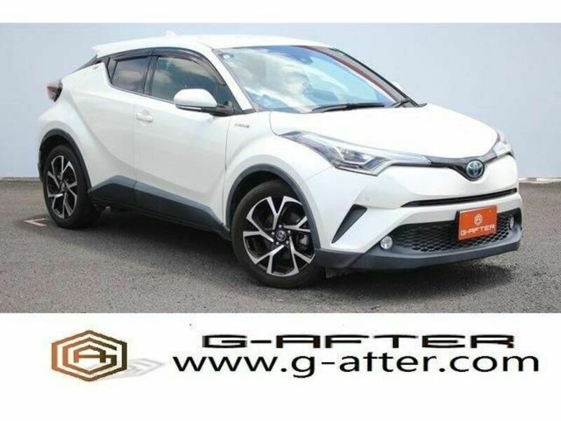 TOYOTA　C-HR