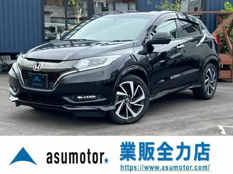 HONDA　VEZEL