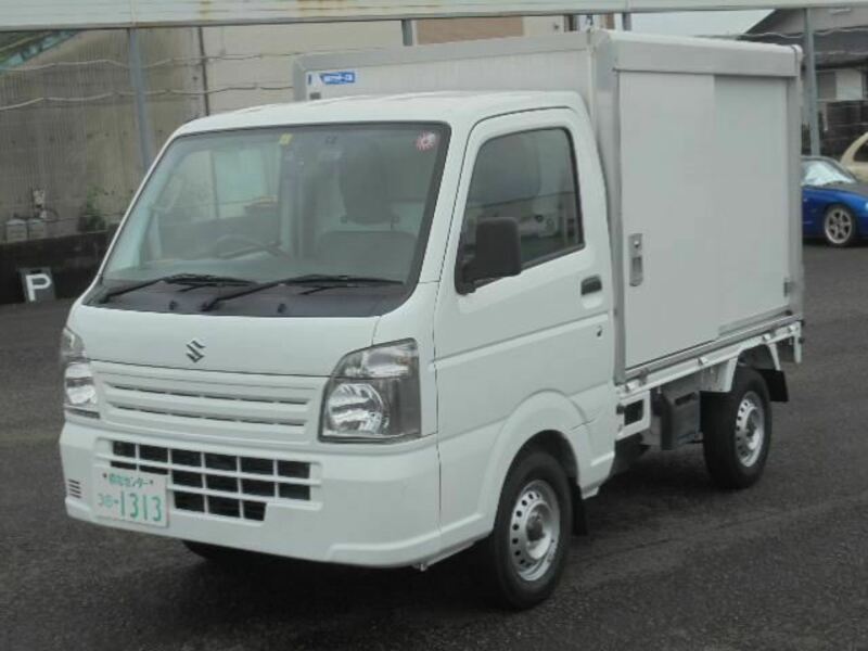 SUZUKI　CARRY TRUCK