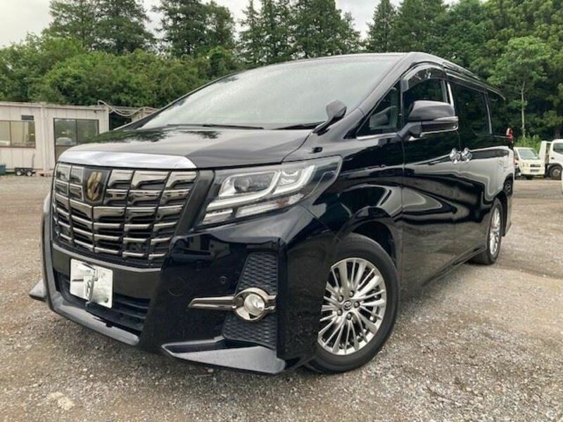 ALPHARD