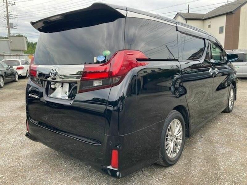 ALPHARD-1