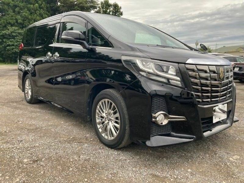 ALPHARD-3