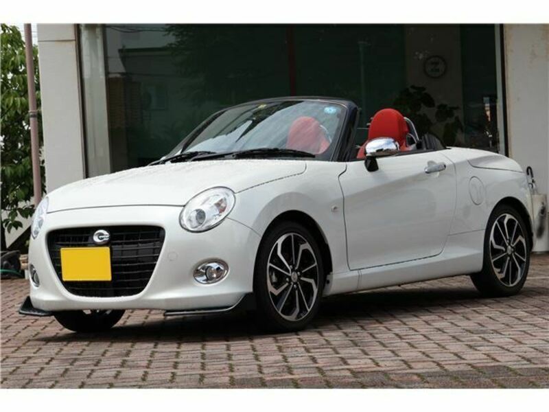 DAIHATSU　COPEN