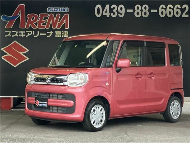 SUZUKI　SPACIA