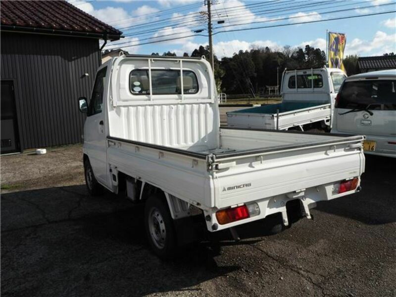 MINICAB TRUCK