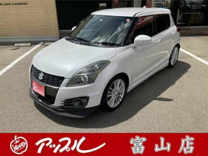 SUZUKI　SWIFT