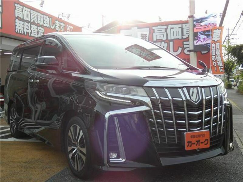 ALPHARD-1