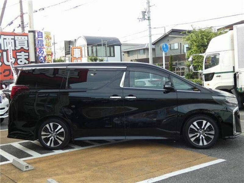 ALPHARD-7