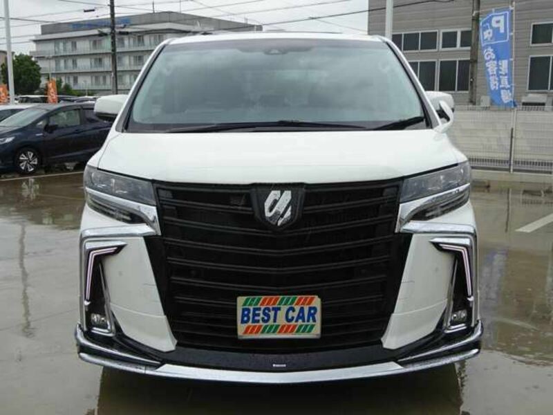 ALPHARD-4