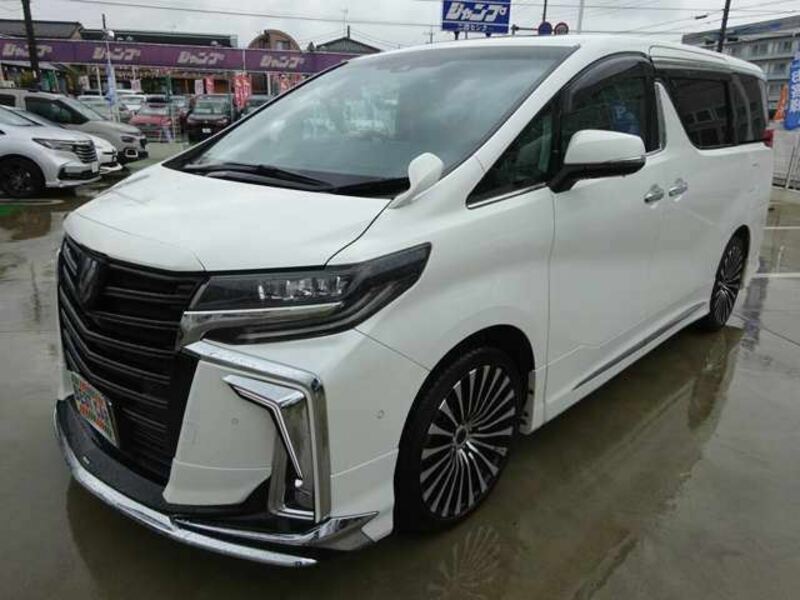 ALPHARD-5