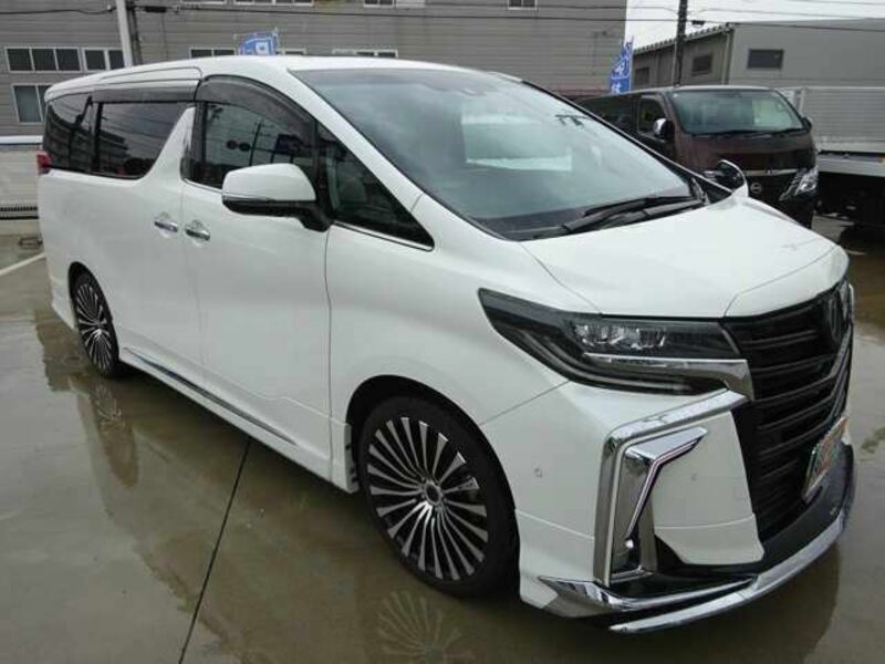 ALPHARD-8