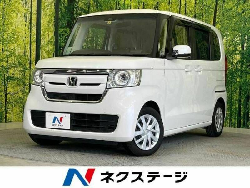 HONDA　N BOX