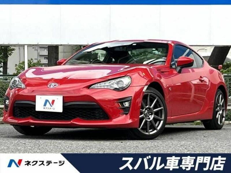 TOYOTA　86