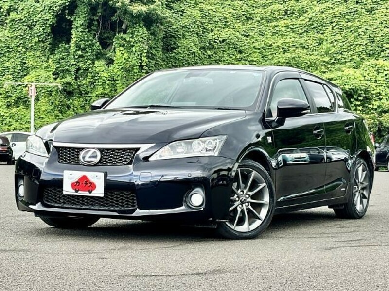 LEXUS　CT