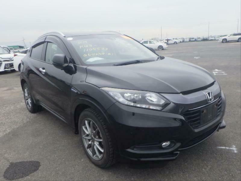 HONDA　VEZEL