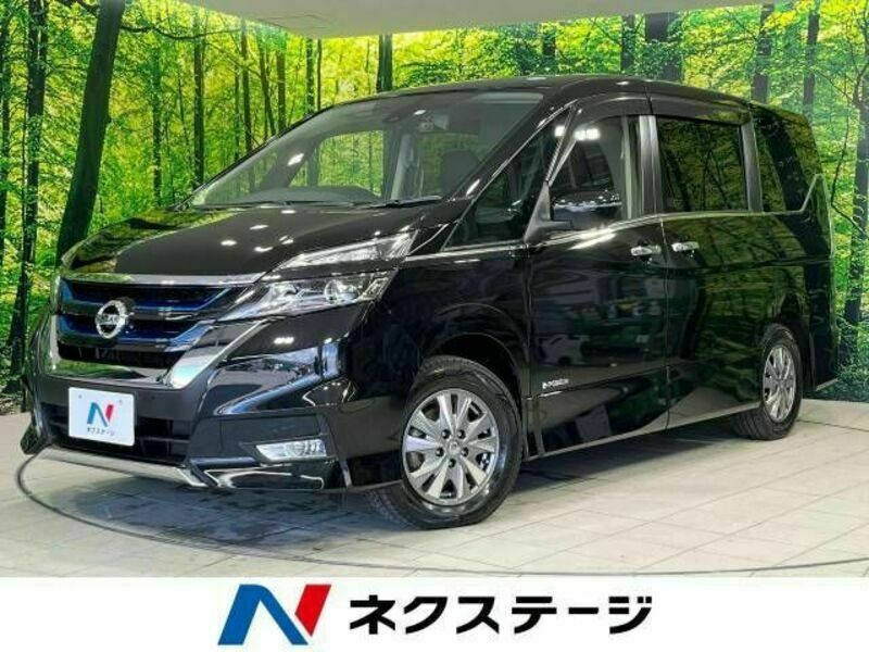 NISSAN　SERENA