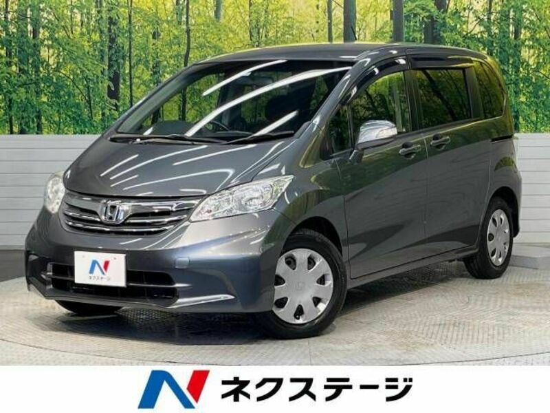 HONDA　FREED