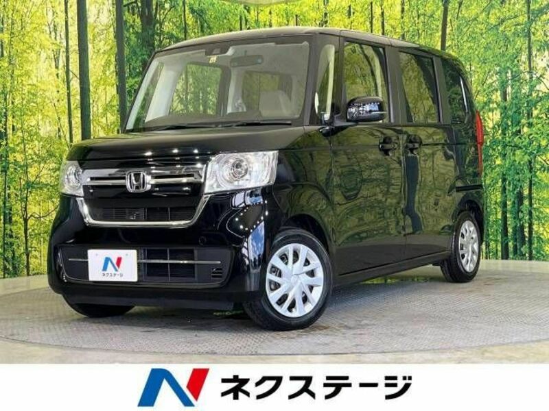 HONDA　N BOX