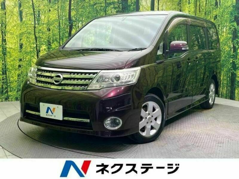 NISSAN　SERENA