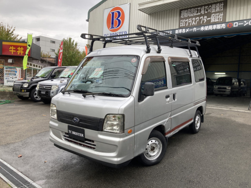 SUBARU　SAMBAR