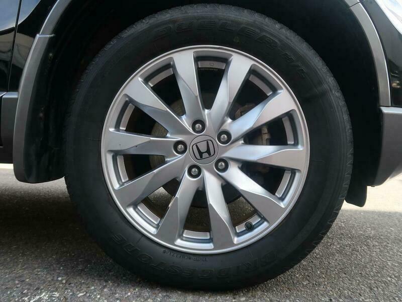 CR-V