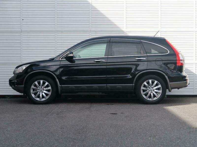 CR-V
